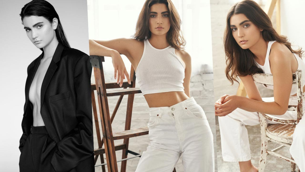 How to Become a Model From Scratch