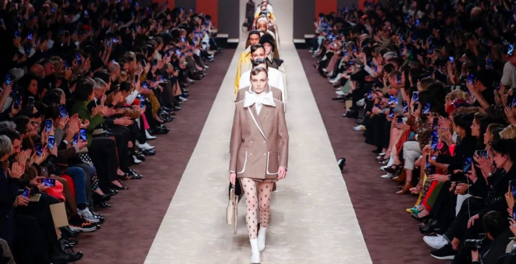 Fashion Weeks & the Global Modeling Industry