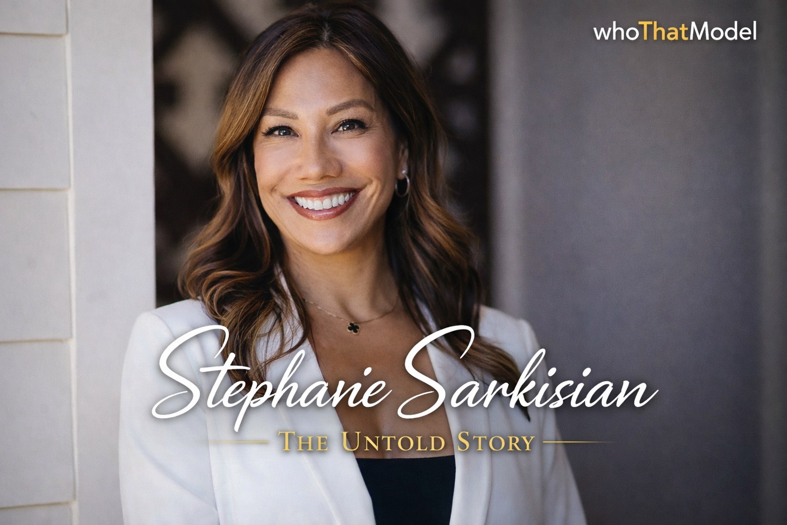 Who Is Stephanie Sarkisian? The Untold Story of Steve Sarkisian’s Ex-Wife